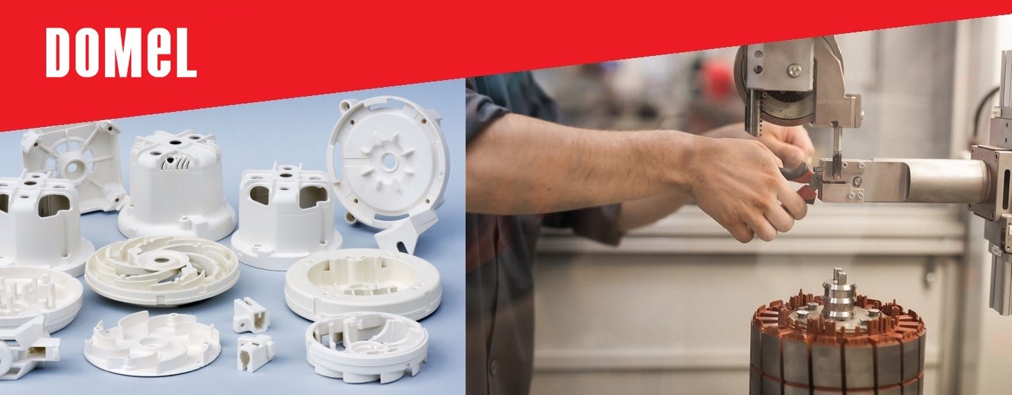 DOMEL электродвигатели, универсальные двигатели DOMEL-motor.ru